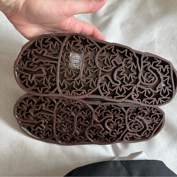 Never worn GCDS sandals, Rubber, size 9 US - Picture 6 of 7